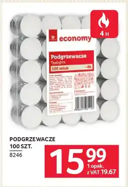 Selgros Podgrzewacze oferta
