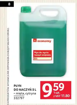 Selgros Płyn do naczyń oferta