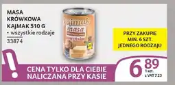 Selgros Masa krówkowa kajmak oferta