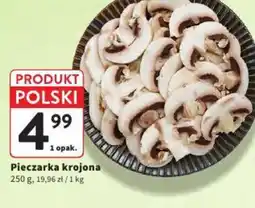 Intermarche Pieczarka krojona oferta
