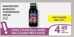 Selgros Koncentrat barszczu czerwonego oferta