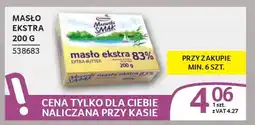 Selgros Masło ekstra oferta