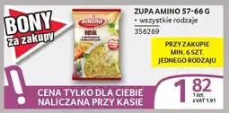 Selgros Zupa amino oferta