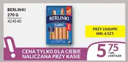 Selgros Berlinki oferta