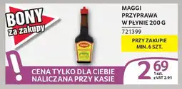 Selgros Maggi przyprawa w płynie oferta