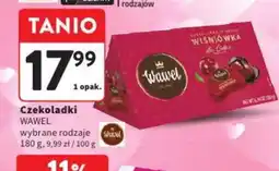 Intermarche Wawel Czekoladki oferta