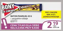 Selgros Baton pawełek oferta
