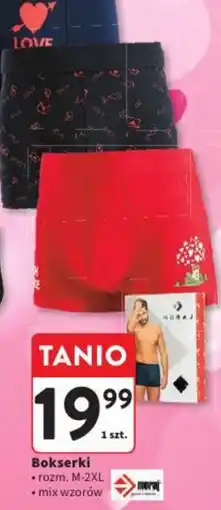 Intermarche Moraj Bokserki oferta
