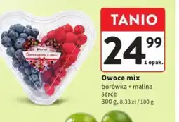 Intermarche Owoce mix oferta