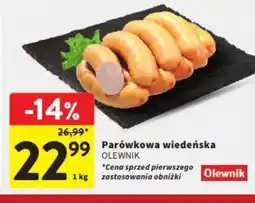 Intermarche Olewnik Parówkowa wiedeńska oferta