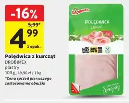 Intermarche Drobimex Polędwica z kurcząt oferta