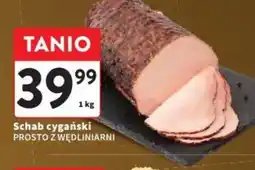 Intermarche Schab cygański oferta