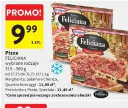 Intermarche Dr. Oetker Pizza Feliciana oferta