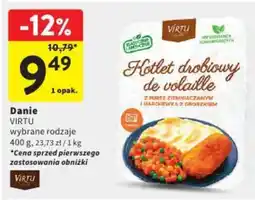 Intermarche Virtu Danie oferta