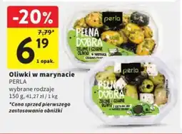 Intermarche Perla Oliwki w marynacie oferta