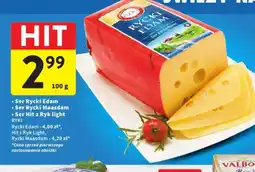 Intermarche Ryki Ser Rycki Edam oferta
