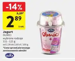 Intermarche Olmici Jogurt oferta