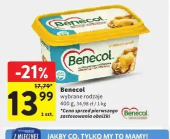 Intermarche Benecol oferta