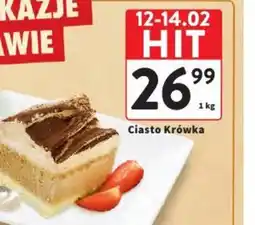 Intermarche Ciasto Krówka oferta