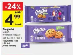 Intermarche Milka Pieguski oferta
