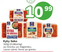 Limonka Ryby Seko oferta