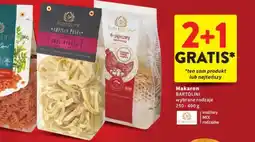 Intermarche Makaron Bartolini oferta