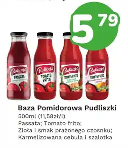 Limonka Baza Pomidorowa Pudliszki oferta