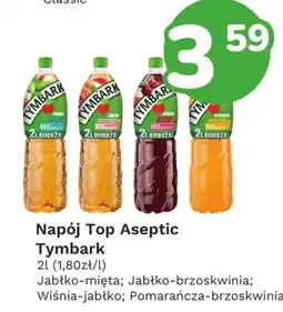 Limonka Napój Top Aseptic Tymbark oferta