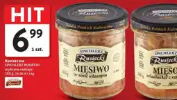 Intermarche Konserwa Spichlerz Rusiecki oferta