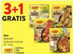 Intermarche Winiary Sos oferta