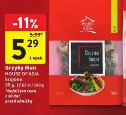 Intermarche House of Asia Grzyby Mun oferta