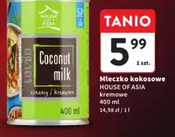 Intermarche House of Asia Mleczko kokosowe oferta