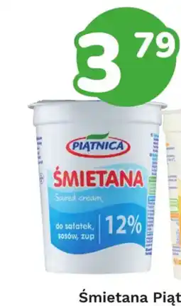 Limonka Śmietana Piątnica 12% oferta