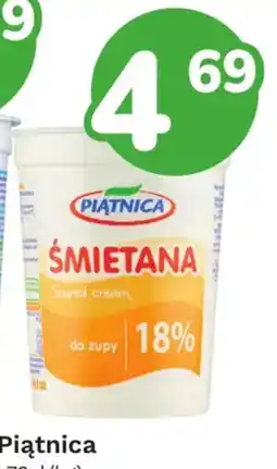 Limonka Śmietana Piątnica 18% oferta