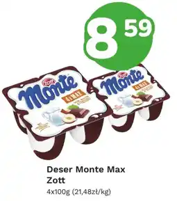 Limonka Deser Monte Max Zott oferta