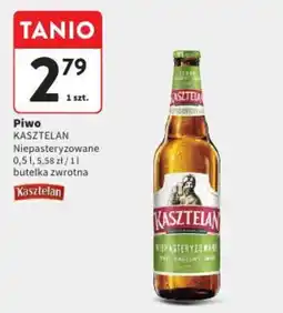 Intermarche Kasztelan Piwo oferta