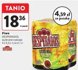 Intermarche Piwo Desperados oferta