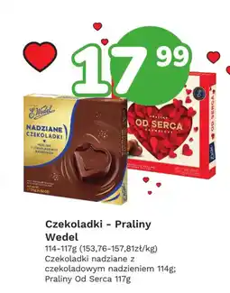 Limonka Czekoladki - Praliny Wedel oferta