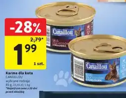 Intermarche Canaillou Karma dla kota oferta