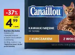 Intermarche Canaillou Karma dla kota oferta