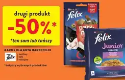 Intermarche Felix karmy dla kota oferta