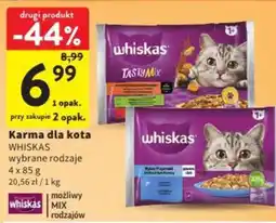 Intermarche Whiskas Karma dla kota oferta