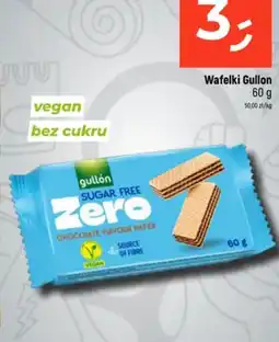 Dealz Wafelki Gullon oferta