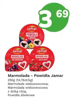 Limonka Marmolada - Powidła Jamar oferta