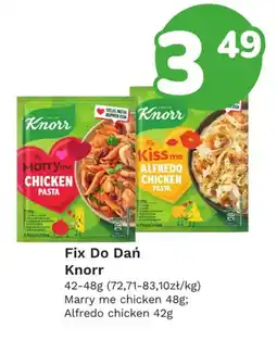 Limonka Fix Do Dań Knorr oferta