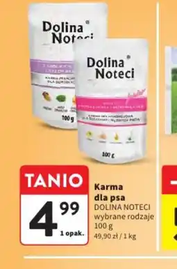 Intermarche Karma dla psa Dolina Noteci oferta