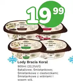 Limonka Lody Bracia Koral oferta