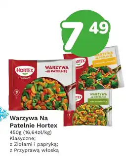 Limonka Warzywa Na Patelnie Hortex oferta