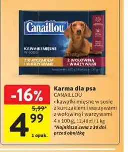 Intermarche Canaillou Karma dla psa oferta