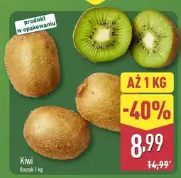 ALDI Kiwi koszyk oferta